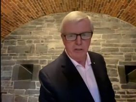 Shots with Soldiers Jess Larochelle Commemorative Episode