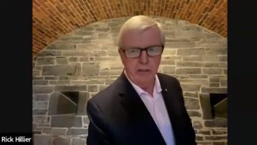 Shots with Soldiers Jess Larochelle Commemorative Episode