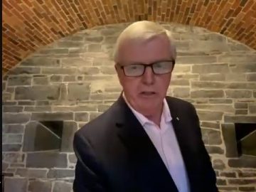 Shots with Soldiers Jess Larochelle Commemorative Episode