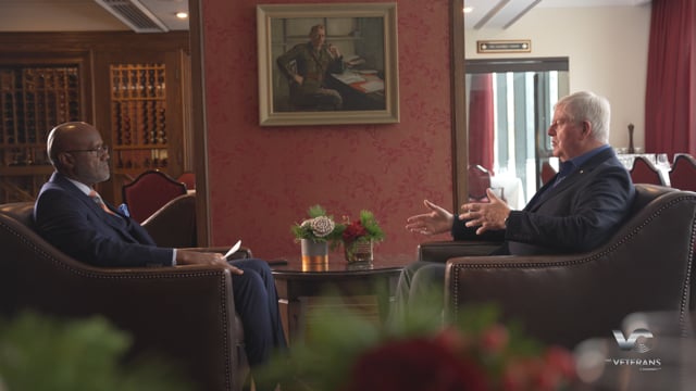 We Still Serve S1:E1: Valour In the Presence of the Enemy – An Exclusive