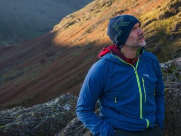 Transitioned  S1: E2 Guy Buckingham