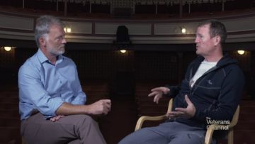 Transitioned  S1: E7 Baz Gray