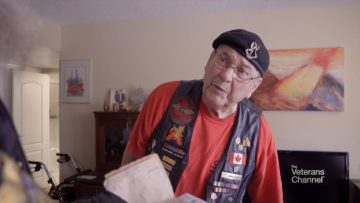 Riding With Heroes S1:E2 The Dispatch Rider Harry Watts