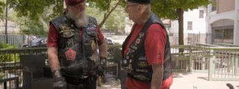 Riding With Heroes  S1:E2 The Dispatch Rider TRAILER