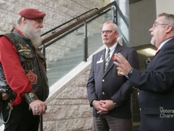 Riding With Heroes S1:E3  Passing the Torch