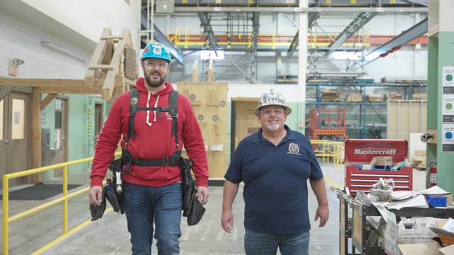 TVC Transition Sitrep S1:E1 ‘Helmets to Hardhats’ TRAILER