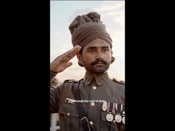 Our Shared Sacrifice: The Briefs – Khudadad Khan, VC